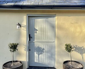 Exterior detail - Furze Barn, Brendon Hill on Exmoor (Nr Watchet)