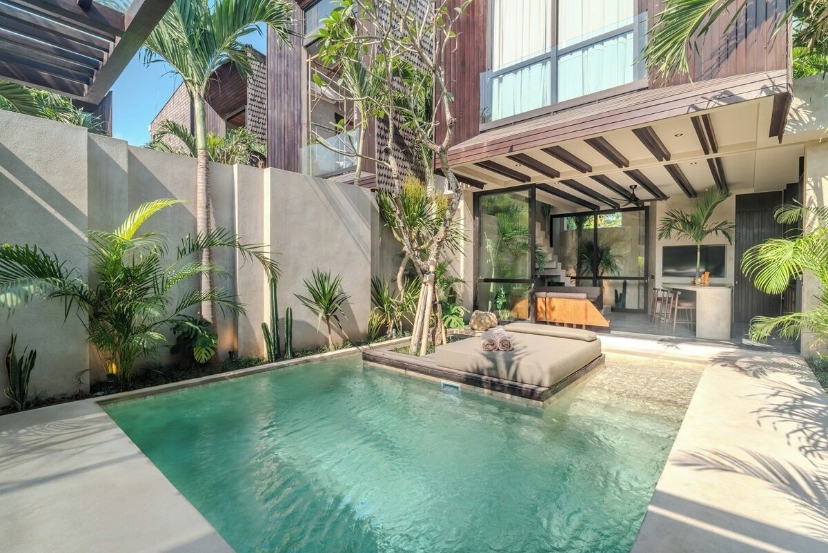 Superior Villa, 1 Bedroom, Private Pool, Pool View | Kolam renang | Kolam renang terbuka 