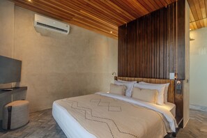 Exclusive Villa, 2 Bedrooms, Private Pool, Pool View - Sirocco Villas Pererenan (Canggu)