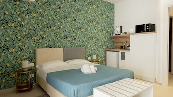 1 bedroom, iron/ironing board, free WiFi, wheelchair access