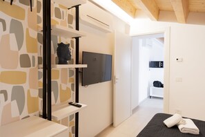 1 bedroom, free WiFi, bed sheets - Sky D'Alcamo Diamond (Alcamo)