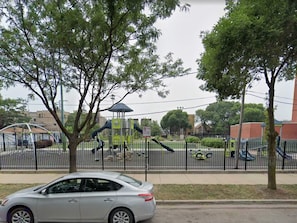 Área infantil