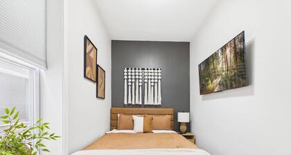 Zen City Escape | Patio + Free Parking