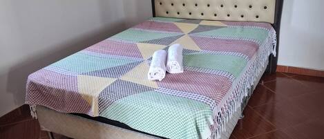 1 chambre, accĂšs au Wi-Fi (inclus), literie fournie