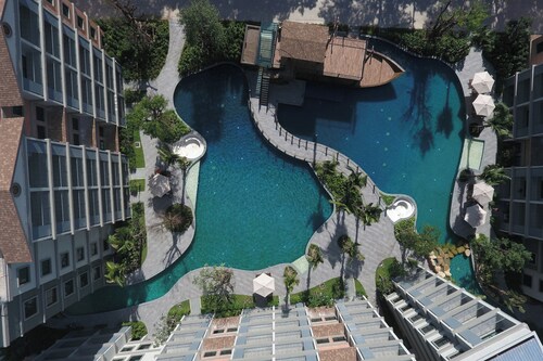The Title Residencies Naiyang-Electricity & Water Included-F410