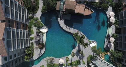 The Title Residencies Naiyang-Electricity & Water Included-F410