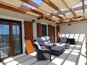 Terrace/patio - Wunderschön dekorierte Villa Evelyn by Interhome (Medulin)