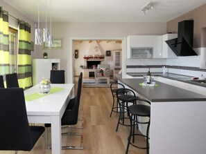 Dining - Wunderschön dekorierte Villa Evelyn by Interhome (Medulin)