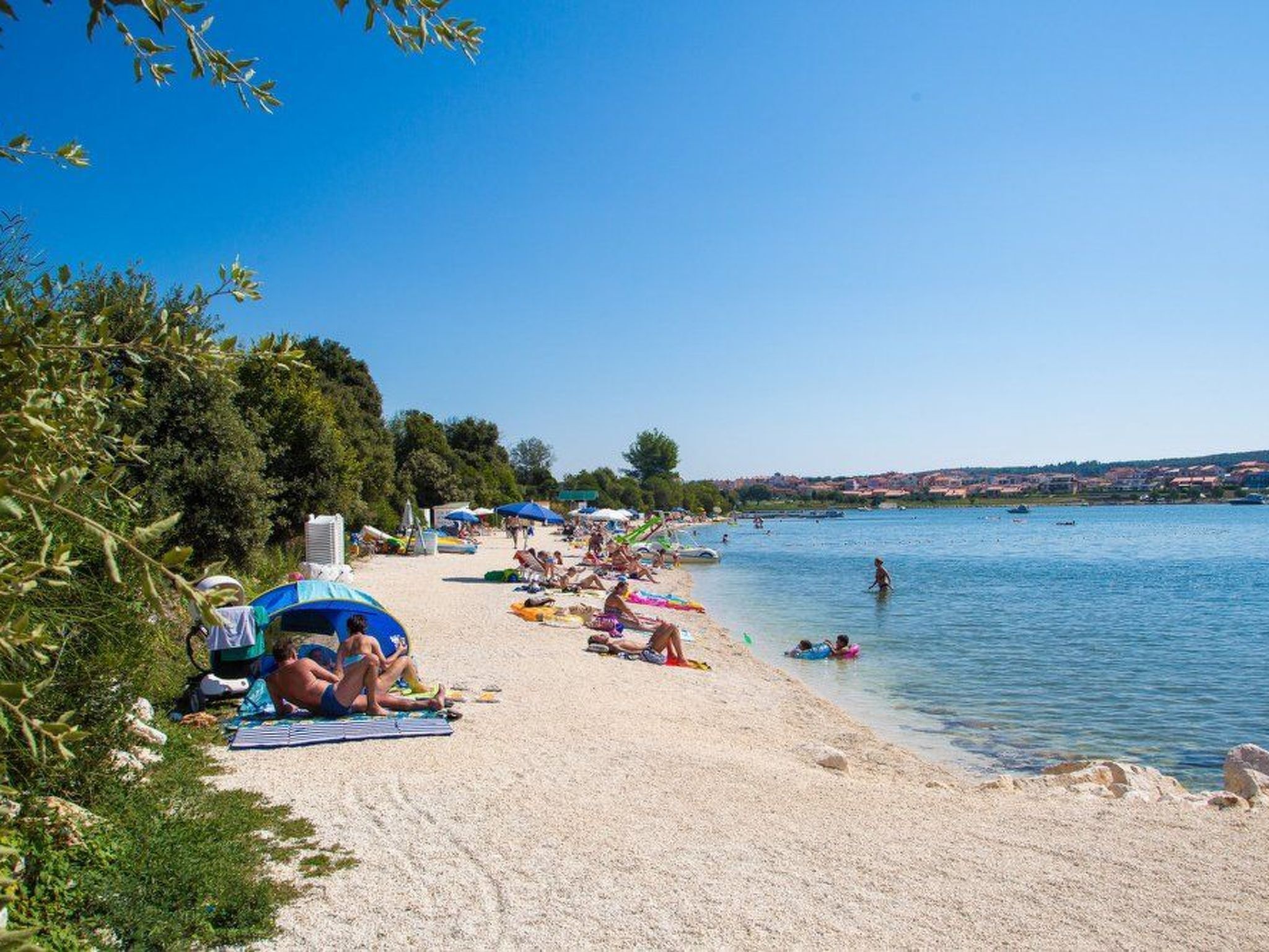 Plage