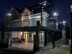 Front of property - Chan Am Nem Em Homestay (Da Lat)
