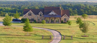 Secluded Getaway on Historic North Texas Ranch