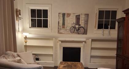 Spacious 4 bedroom 2 bathroom historic home close to historic Selma downtown!