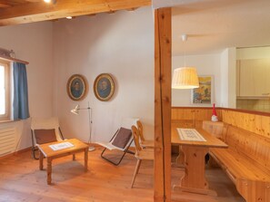 Dining - Chesa Auricula by Interhome (Fex / Fextal (Sils im Engadin)