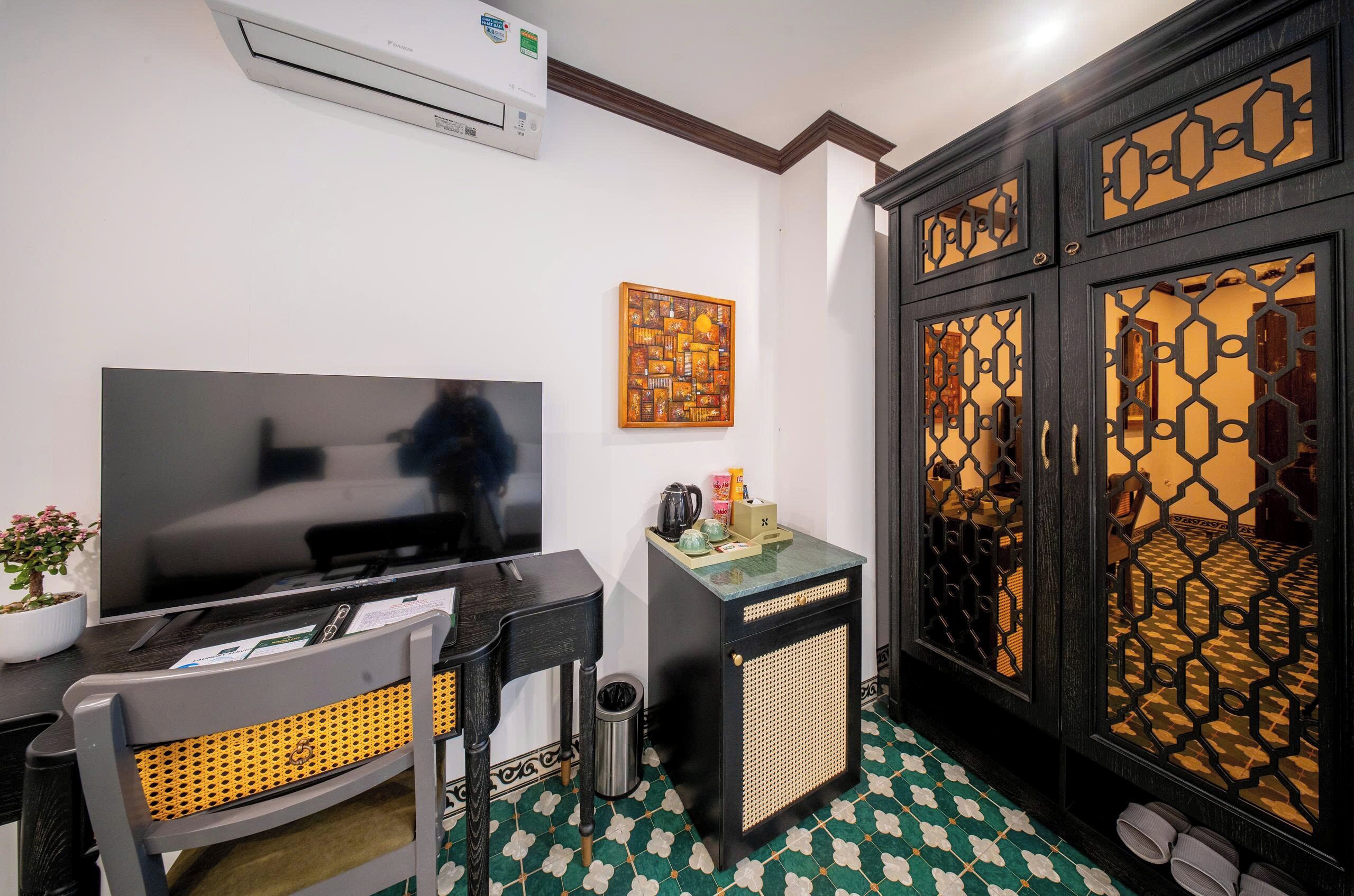 Phòng 2 giường đơn Superior | Nội thất