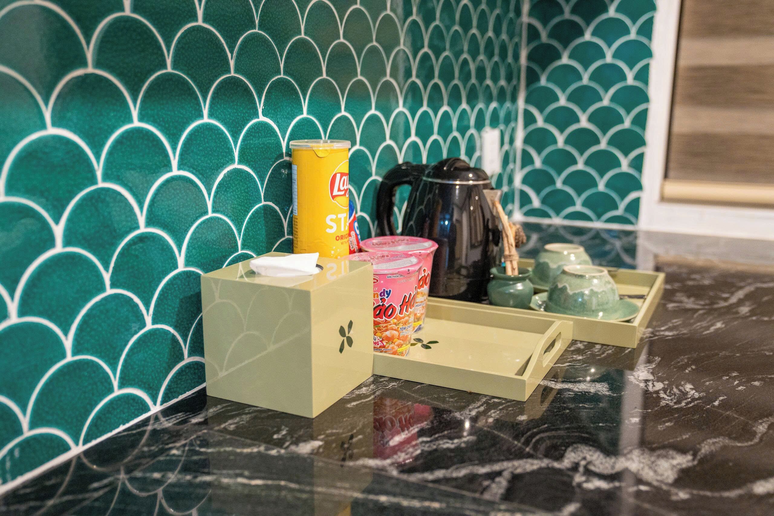 Phòng 3 | Cà phê và/hoặc dụng cụ pha