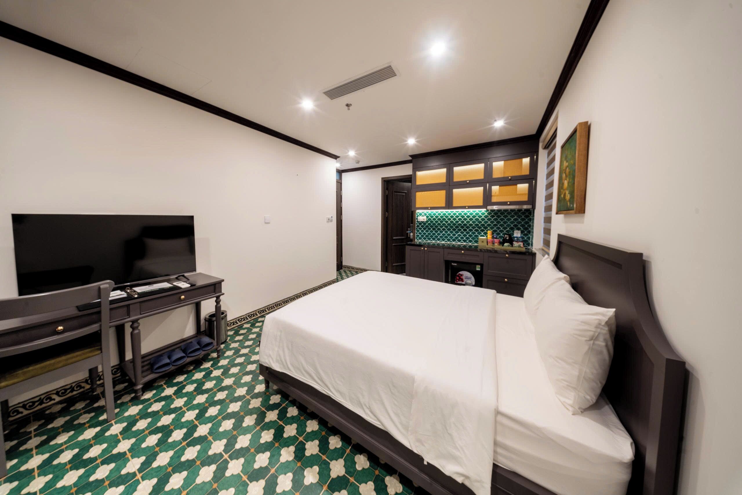 Chambre Double Supérieure