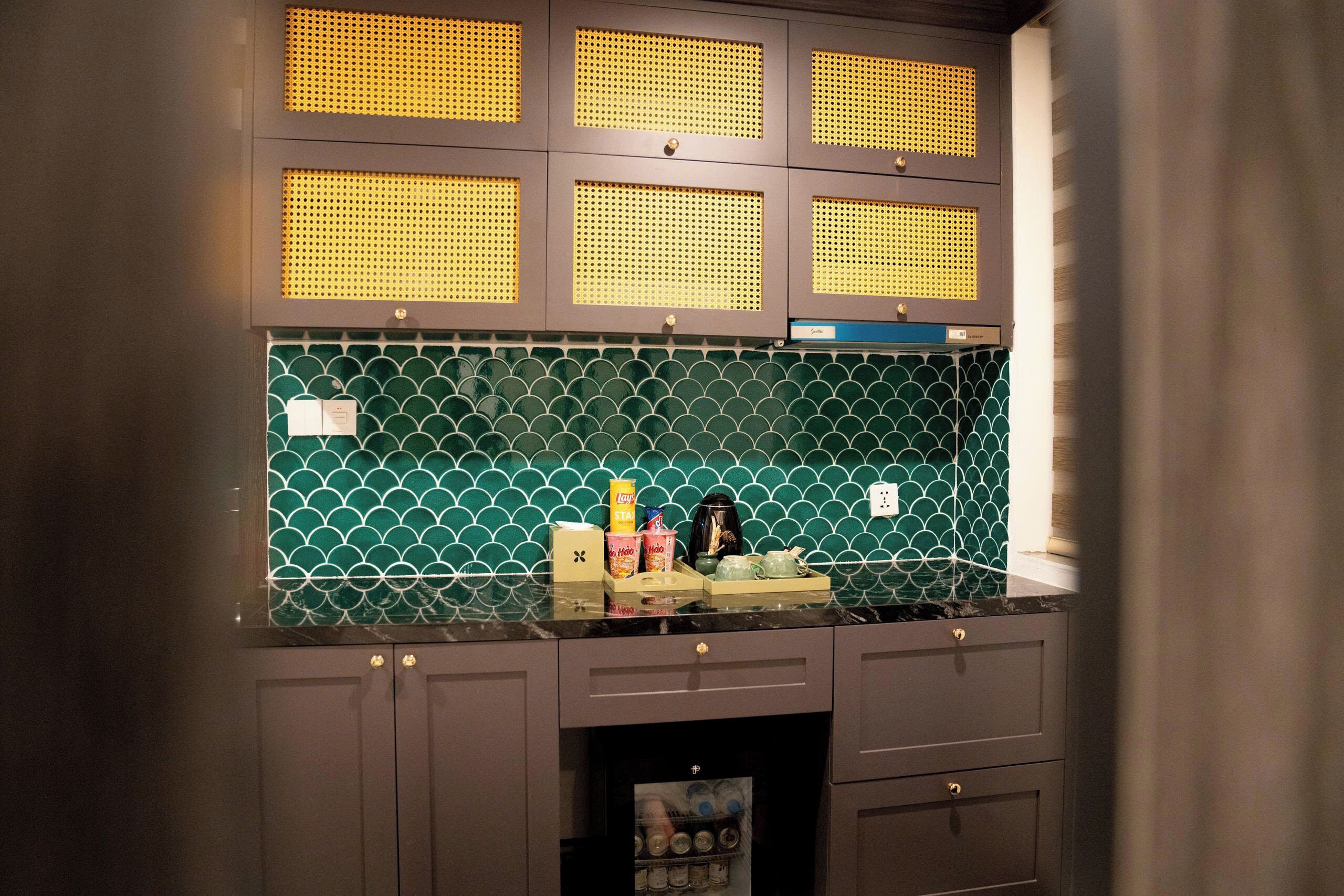 三人房 | 私人厨房