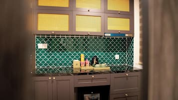 Triple Room | Private kitchen