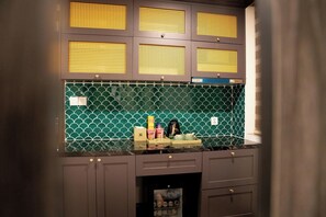 Habitació triple | Cuina privada