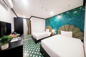 Habitació amb dos llits individuals executiva