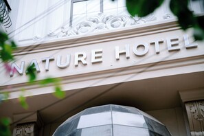 Exterior detail - Nature Hotel and Spa Ha Noi (Ha Noi)