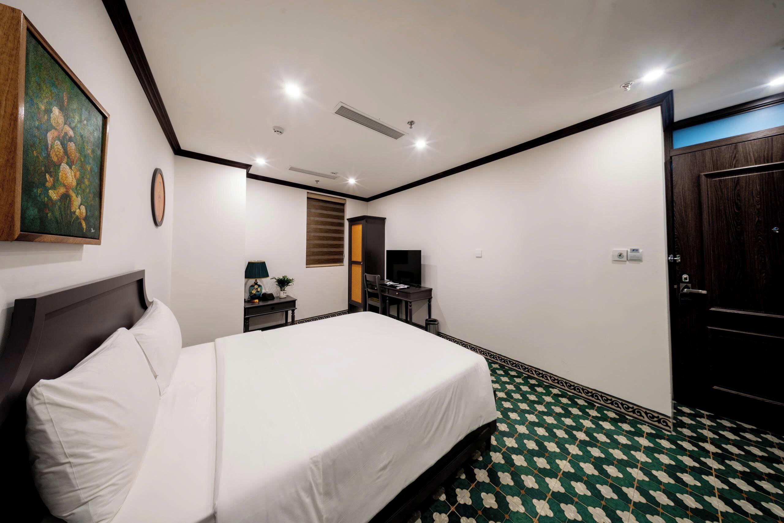 Habitació doble superior | Escriptori i wifi gratuïta 