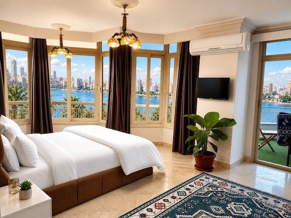 3 bedrooms, free WiFi, bed sheets