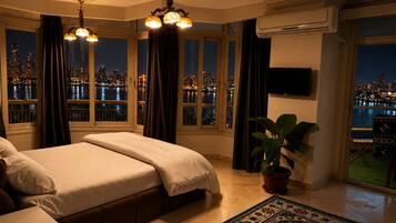 3 bedrooms, free WiFi, bed sheets