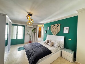 Kostenloses WLAN, Bettwäsche