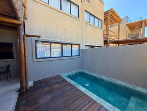 Vila | Piscina | Piscina externa