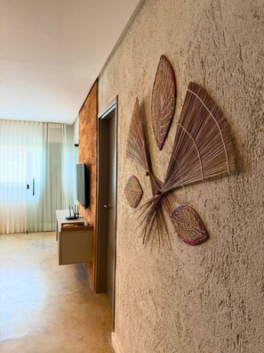 Vila | Parte interna