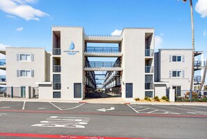 Exterior - Harborfront Beach Retreat | Pool, Spa & Balcony (Oceanside)