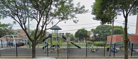 Children’s area