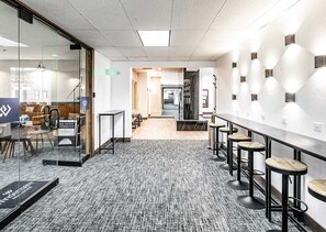 Lobby - Shadow Ridge 210-1 | Modern Hotel-Style Room Steps from PCMR (Park City)