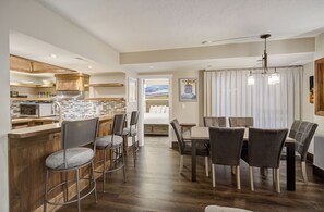 Dining - Shadow Ridge | Modern Retreat Steps from Slopes & Resort Amenities (Park City)