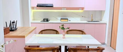 Opções para refeição