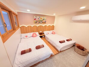 Unclassified image, 2 of 16, button - 2-bedroom pink house with loft in Ketewel (Bali)