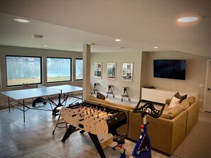 Salle de jeux