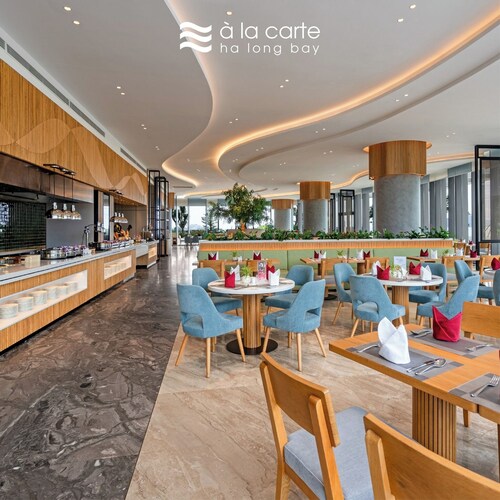 Anstay Marina Hotel Ha Long