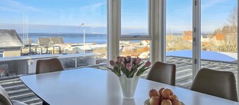 Nydelig hjem i Farsø med WiFi