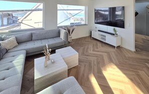 Smart-TV og fotballspill