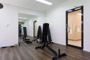 Fitnesscenter