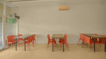 Sitzecke in der Lobby