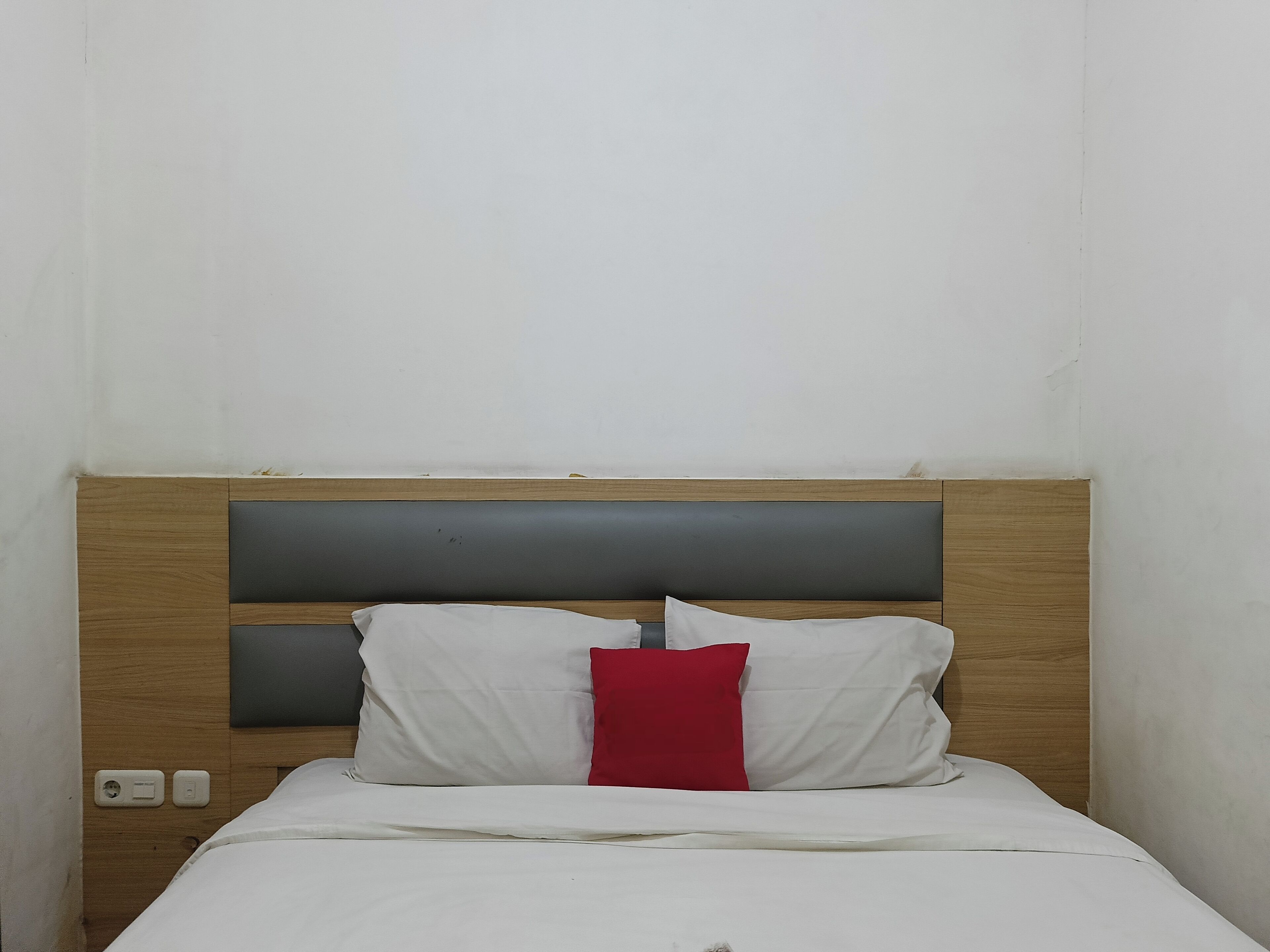 Habitación estándar doble | Escritorio, wifi gratis, ropa de cama