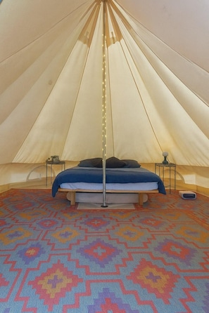 Tente Classique | Draps fournis