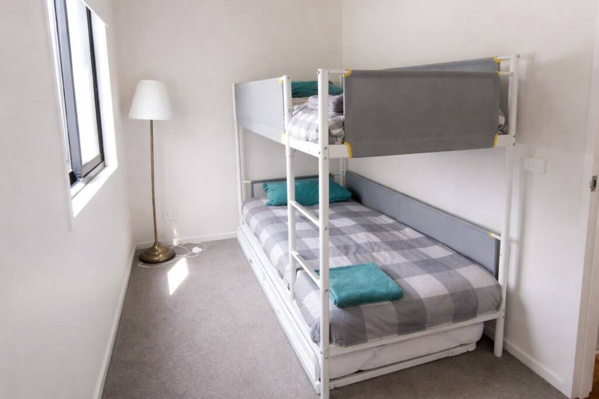 Cabane Deluxe, 3 chambres