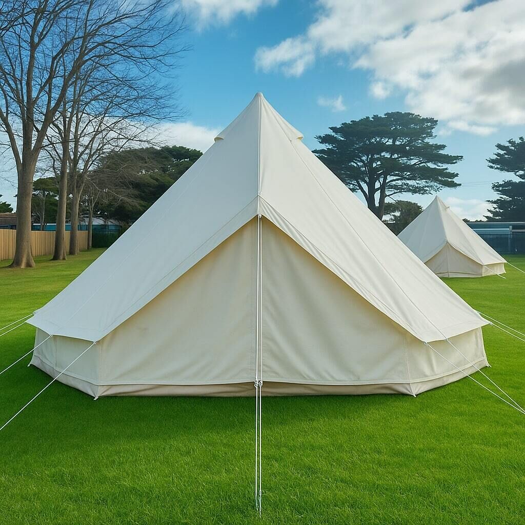 Classic Tent | Property grounds