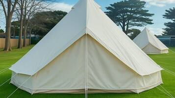 Classic Tent | Property grounds