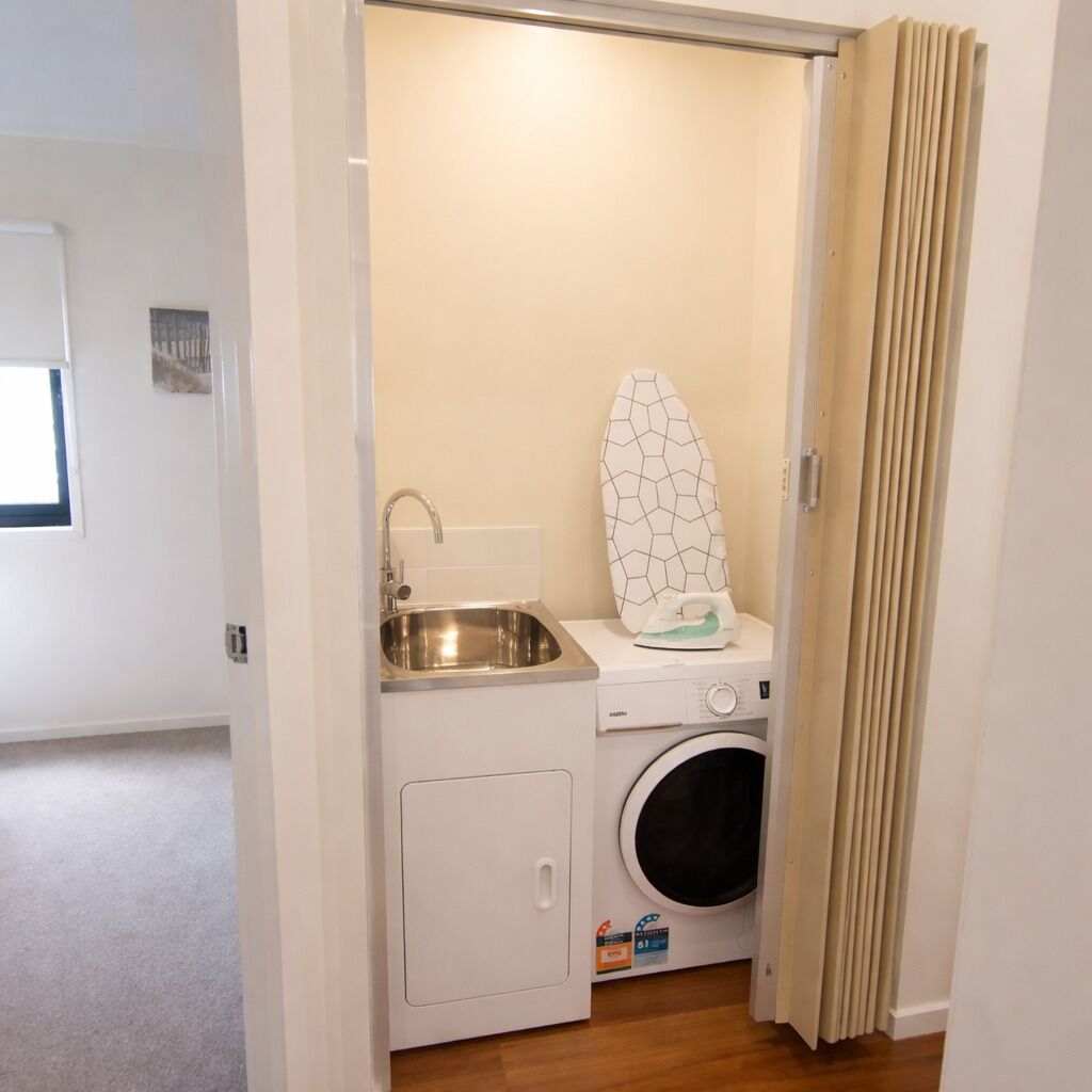 Deluxe Cabin, 3 Bedrooms | Interior