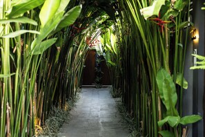 Interior detail - The Clifton Villas Canggu (Canggu)